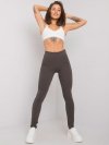Leginsy-RV-LG-2850.20P-ciemny khaki rozmiar - S