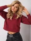 Bluza-TW-BL-G-046.99-bordowy rozmiar - 2XL