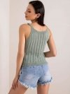 Top-179-TP-3344.89P-pistacjowy rozmiar - one size S/M