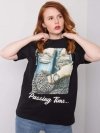 T-shirt-HB-TS-3047.33P-czarny rozmiar - L