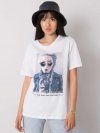 T-shirt-HB-TS-3053.69P-biały rozmiar - M