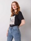 T-shirt-HB-TS-3048.31P-czarny rozmiar - M