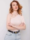 Bluzka-95-BZ-190101.20P-ecru rozmiar - S