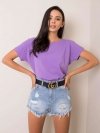T-shirt-RV-TS-4662.14P-fioletowy rozmiar - S