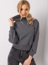 Bluza-RV-BL-6263.86P-ciemny szary rozmiar - S/M