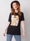 T-shirt-HB-TS-3055.18P-czarny rozmiar - M