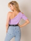Bluzka-178-BZ-2181.76-jasny fioletowy rozmiar - one size S/M