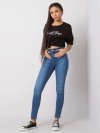 Spodnie jeans-319-SP-750.49-ciemny niebieski rozmiar - 26