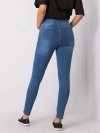 Spodnie jeans-319-SP-750.49-ciemny niebieski rozmiar - 26