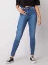 Spodnie jeans-319-SP-750.49-ciemny niebieski rozmiar - 27