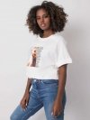 T-shirt-PM-TS-SS21CA42.73-biały rozmiar - S