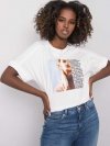 T-shirt-PM-TS-SS21CA42.73-biały rozmiar - M