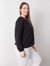 Bluzka-RV-BZ-6332.53P-czarny rozmiar - XL