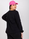 Bluzka-RV-BZ-6332.53P-czarny rozmiar - 3XL