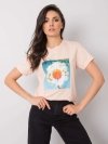 T-shirt-PM-TS-SS21TX03.14-łososiowy rozmiar - L
