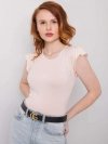 Bluzka-95-BZ-181801.24P-ecru rozmiar - S