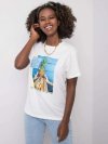 T-shirt-PM-TS-SS21TX48.27P-biały rozmiar - S