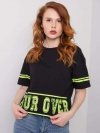 T-shirt-HB-TS-3043.51P-czarny rozmiar - L