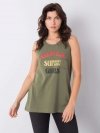 Top-FA-TP-6871.78P-khaki rozmiar - ONE SIZE