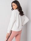 Bluza-RV-BL-6080.19-ecru rozmiar - L/XL