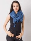 Chustka-AT-CH-BF48172-ciemny niebieski rozmiar - ONE SIZE