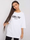 T-shirt-DS-TS-1113.18P-biały rozmiar - S/M