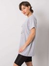 T-shirt-FA-TS-6892.88-szary rozmiar - ONE SIZE