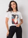 T-shirt-PM-TS-SS21TX04.31-biały rozmiar - S