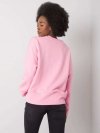 Bluza-RV-BL-6670.14-różowy rozmiar - S/M