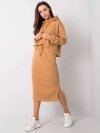 Komplet-RV-KMPL-6109.31-camelowy rozmiar - M