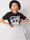 T-shirt-HB-TS-3029.14P-czarny rozmiar - S