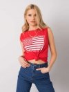 Top-DS-TP-1116.34P-czerwony rozmiar - L
