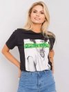 T-shirt-HB-TS-3030.26P-czarny rozmiar - S