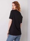 T-shirt-HB-TS-3052.67P-czarny rozmiar - L