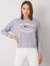 Bluza-RV-BL-6670.14-szary rozmiar - S/M