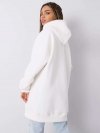 Bluza-DS-BL-1121.16-ecru rozmiar - L/XL