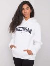 Bluza-RV-BL-6672.99-biały rozmiar - L/XL