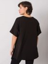 T-shirt-157-TS-4380.89-czarny rozmiar - S