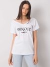 T-shirt-FA-TS-7142.37P-biały rozmiar - ONE SIZE