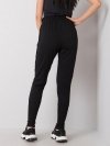 Spodnie dresowe-EM-DR-ES-21-588.76-czarny rozmiar - M