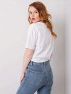 T-shirt-HB-TS-3056.77P-biały rozmiar - L