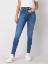 Spodnie jeans-319-SP-743.44-ciemny niebieski rozmiar - 26