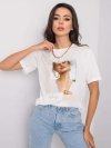 T-shirt-PM-TS-SS21TX14.19-biały rozmiar - L