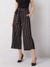 Spodnie-CHA-SP-0430.41P-czarno-beżowy rozmiar - L/XL