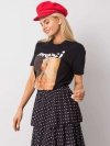 T-shirt-HB-TS-3024.40P-czarny rozmiar - S
