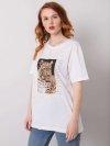 T-shirt-HB-TS-3051.64P-biały rozmiar - S