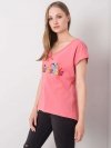 T-shirt-FA-TS-7001.60-różowy rozmiar - ONE SIZE