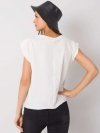 Bluzka-FA-BZ-7139.73P-ecru rozmiar - ONE SIZE