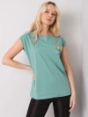 Bluzka-FA-BZ-7157.19-pistacjowy rozmiar - ONE SIZE