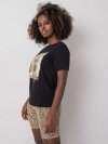 T-shirt-PM-TS-SS20HS152.06-czarny rozmiar - M